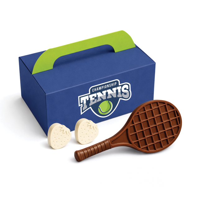 Tennis Season – Bespoke Chocolate –