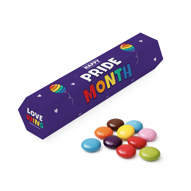 Pride – Eco Hex Tube – Beanies